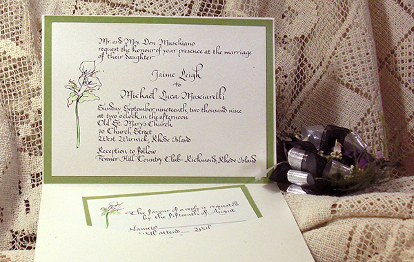 Wedding Invitations